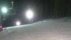 Sjezdovka Sportovní