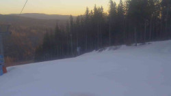 Sjezdovka Sportovní