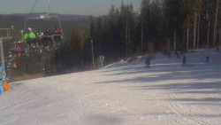 Sjezdovka Sportovní