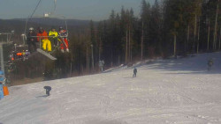 Sjezdovka Sportovní