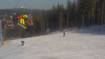 Ski Karlov - areál Karlov