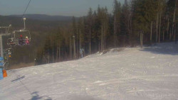 Sjezdovka Sportovní