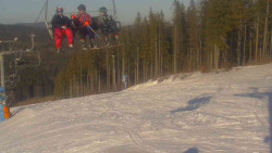 Sjezdovka Sportovní