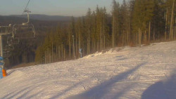 Sjezdovka Sportovní