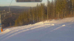 Sjezdovka Sportovní