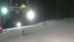 Sjezdovka Sportovní