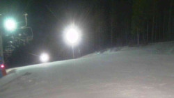 Sjezdovka Sportovní