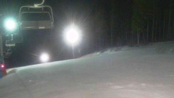 Sjezdovka Sportovní