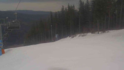 Sjezdovka Sportovní