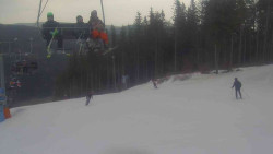 Sjezdovka Sportovní