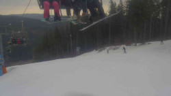 Sjezdovka Sportovní