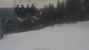 Ski Karlov - areál Karlov