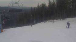 Sjezdovka Sportovní