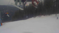 Sjezdovka Sportovní