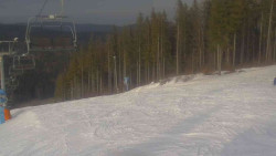 Sjezdovka Sportovní