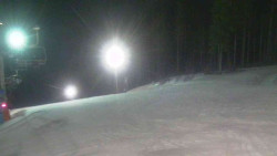 Sjezdovka Sportovní