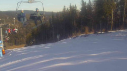 Sjezdovka Sportovní