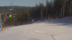 Sjezdovka Sportovní