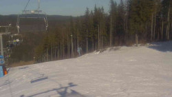 Sjezdovka Sportovní