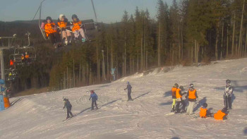 Ski Karlov - areál Karlov