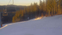 Sjezdovka Sportovní