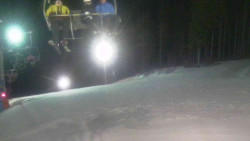 Sjezdovka Sportovní