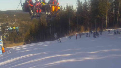 Sjezdovka Sportovní