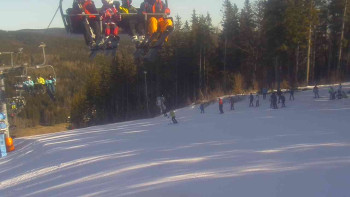 Ski Karlov - areál Karlov