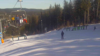 Ski Karlov - areál Karlov