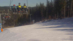 Sjezdovka Sportovní