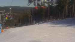 Sjezdovka Sportovní