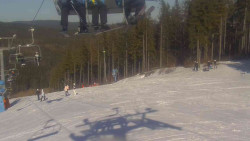 Sjezdovka Sportovní