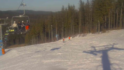 Sjezdovka Sportovní