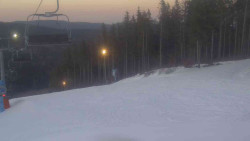 Sjezdovka Sportovní