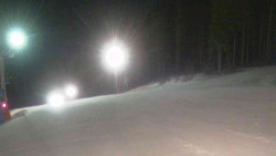 Sjezdovka Sportovní