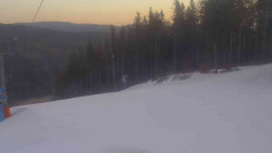 Sjezdovka Sportovní