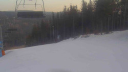 Sjezdovka Sportovní