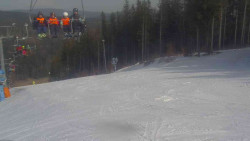 Sjezdovka Sportovní