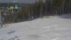 Sjezdovka Sportovní