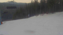 Sjezdovka Sportovní