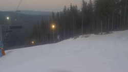 Sjezdovka Sportovní