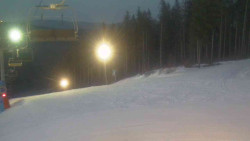 Sjezdovka Sportovní