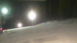 Sjezdovka Sportovní