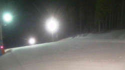 Sjezdovka Sportovní