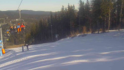 Sjezdovka Sportovní