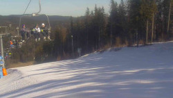 Sjezdovka Sportovní