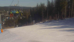 Sjezdovka Sportovní