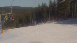 Sjezdovka Sportovní