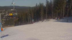 Sjezdovka Sportovní