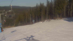 Sjezdovka Sportovní